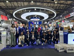 承載期待，不負(fù)期許 |前潤(rùn)參與 Labelexpo Asia 2023圓滿落幕。